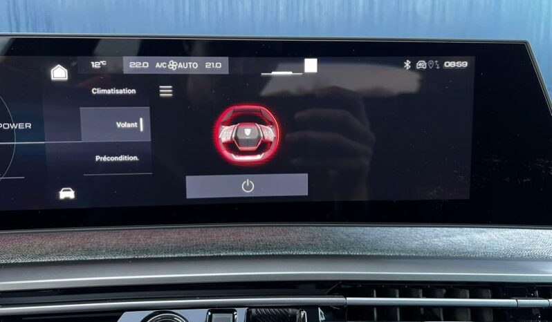 Peugeot 3008 E-3008 ALLURE complet