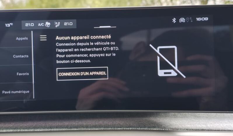 Peugeot 3008 GT – MHEV complet