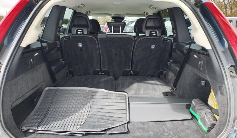 Volvo XC90 B5 Diesel / Momentum / AWD / 235ch complet