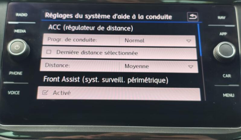 Volkswagen Tiguan 2.0 TDI 150 / DSG / Cuir / Caméra / GPS complet