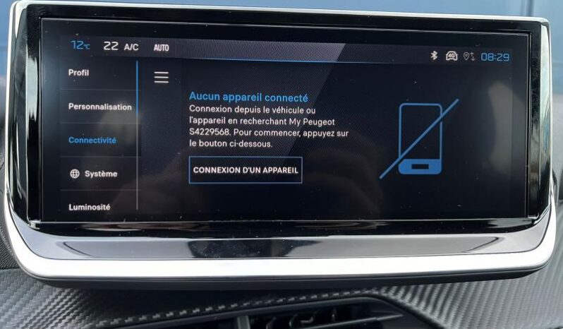 Peugeot 208 ALLURE complet