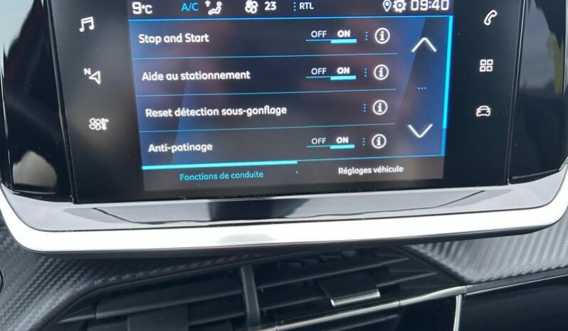Peugeot 2008 Allure Pack / GPS complet