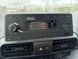 Peugeot Partner Standard Heavy / 100ch complet