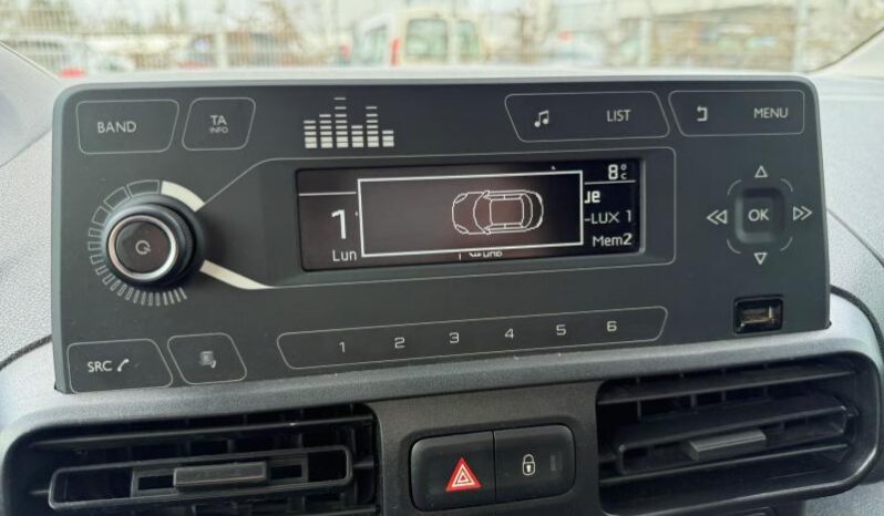 Peugeot Partner Standard Heavy / 100ch complet