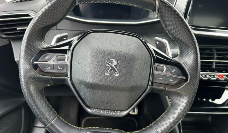 Peugeot 208 GT / EAT8 / Cuir! / Pano complet