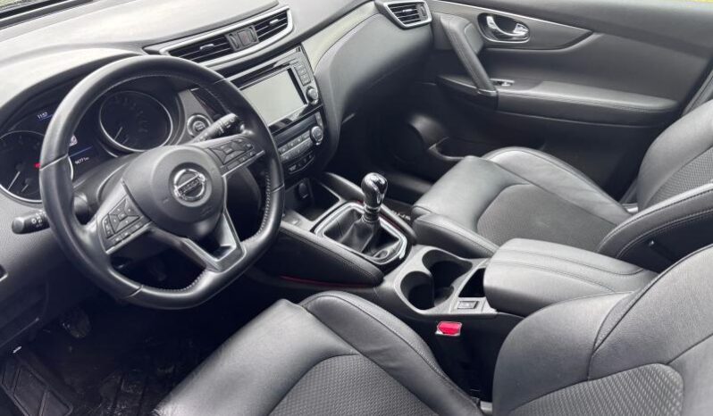 Nissan Qashqai 1.3 DIG-T / Tekna / 140ch complet