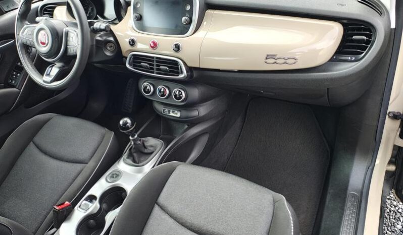 Fiat 500 X 1.6i E-Torq / GPS / 110ch complet