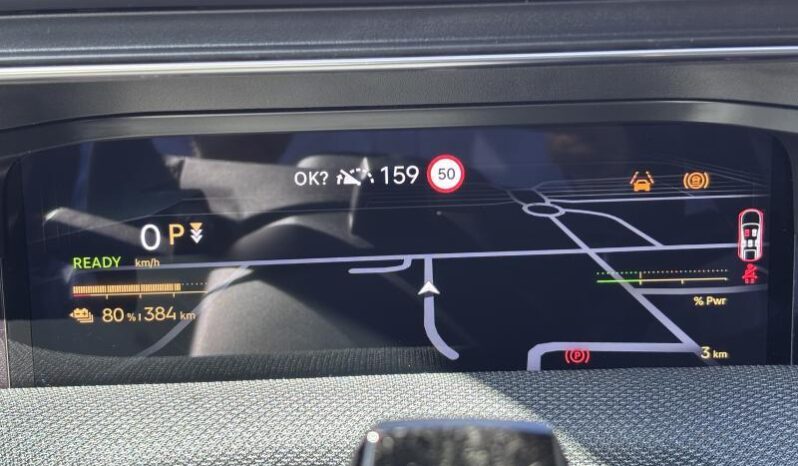 Citroen C5 Aircross MAX / ELECTRIC 210CH / COMFORT RANGE complet