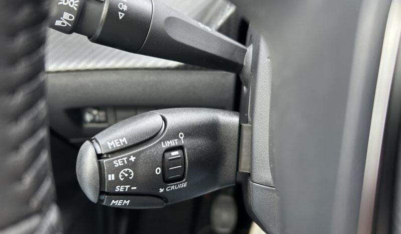 Peugeot 208 Allure complet