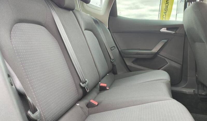 Seat Arona Style Edition complet