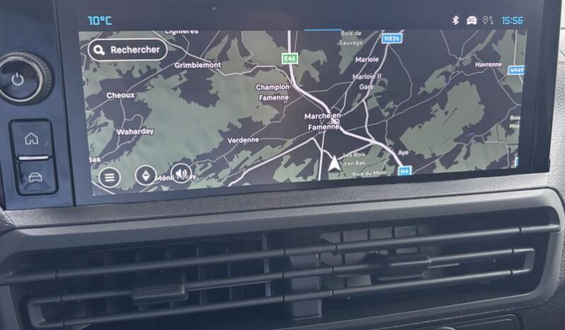 Citroen Jumpy Taille M / 2.0 BlueHDI / Carplay complet