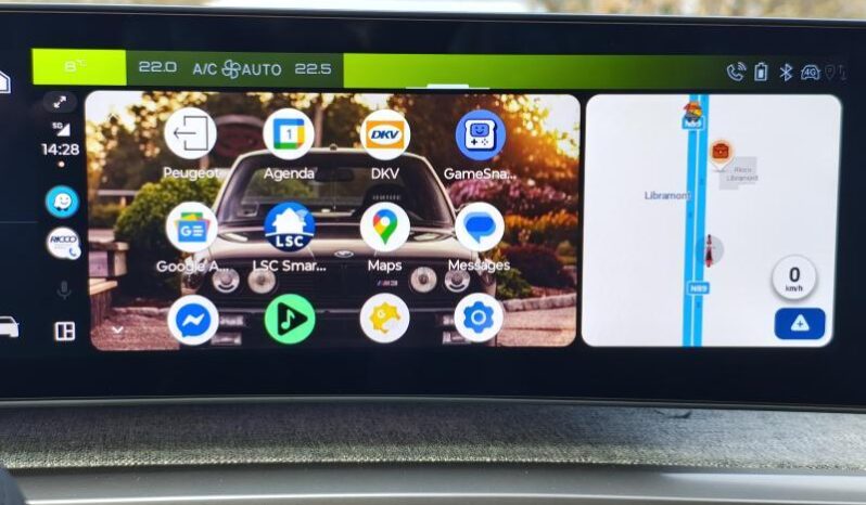 Peugeot 3008 E-3008 complet