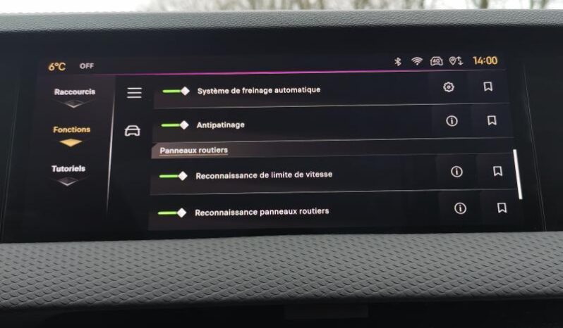 DS Automobiles DS 4 Rivoli / 1.5 BlueHDi / EAT8 complet