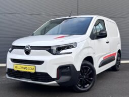 Citroen Berlingo XTR / EAT8 / 1.5 BlueHDI complet