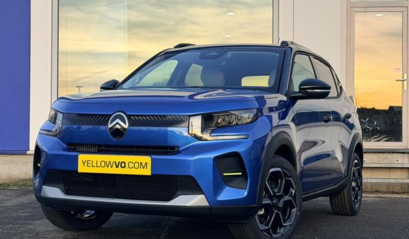 Citroen C3 MAX complet