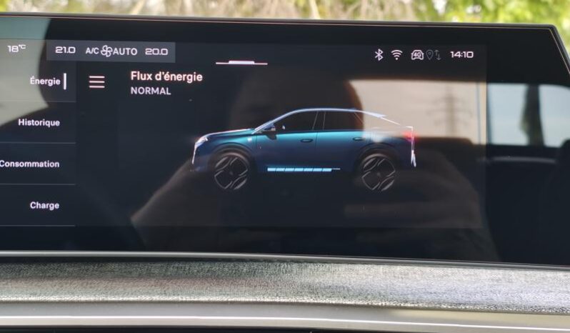 Peugeot 3008 E-3008 Allure complet