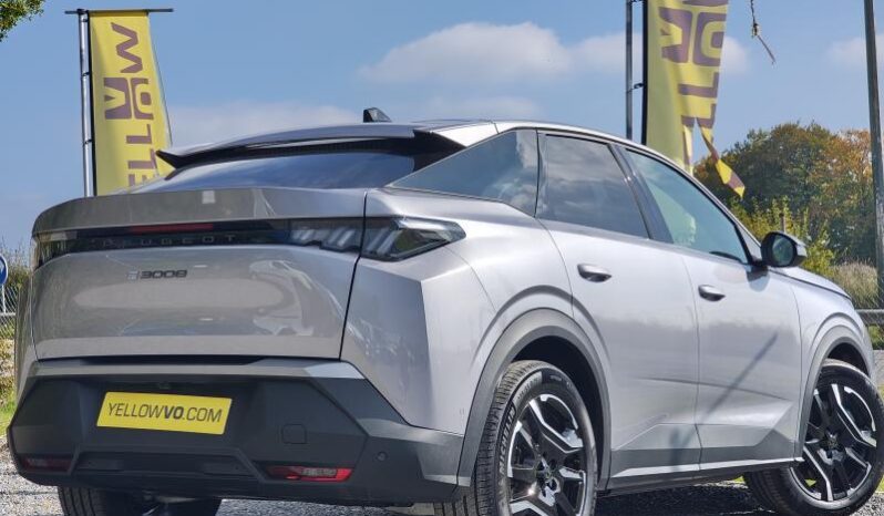 Peugeot 3008 E-3008 Allure complet