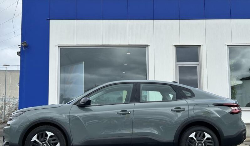 Citroen C4 X Plus complet