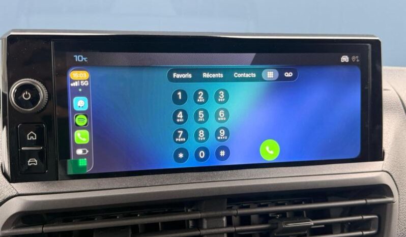 Peugeot Expert STANDARD complet