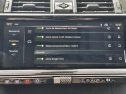 DS Automobiles DS 7 EDITION FRANCE complet