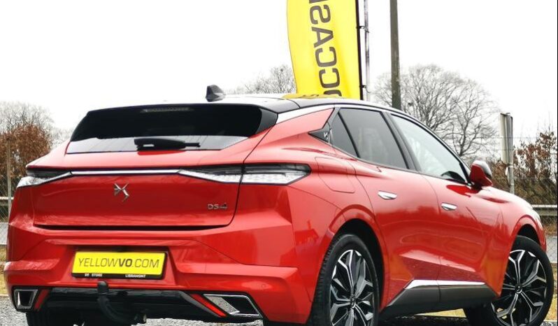 DS Automobiles DS 4 Rivoli / 1.5 BlueHDi / EAT8 complet