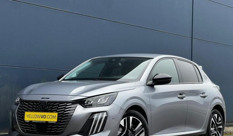 Peugeot 208 Allure / MHEV / E-DSC6 complet