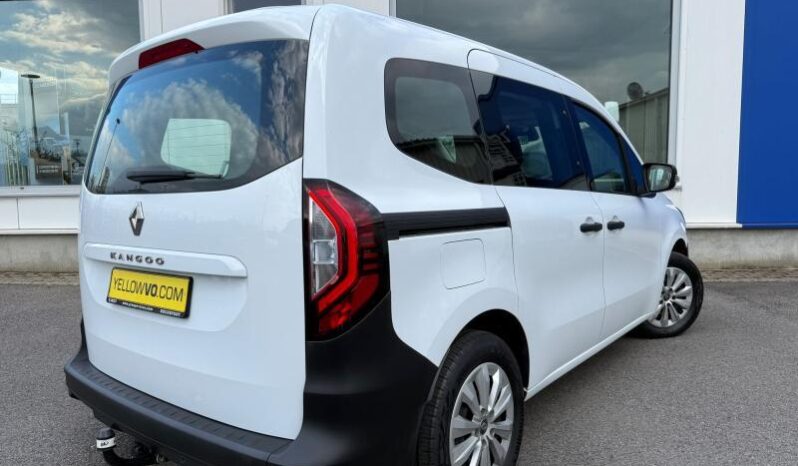 Renault Kangoo 1.5 DCi / 5 places / Carplay complet