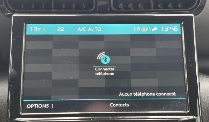 Citroen C3 Aircross Shine / 1.5 BlueHDI complet