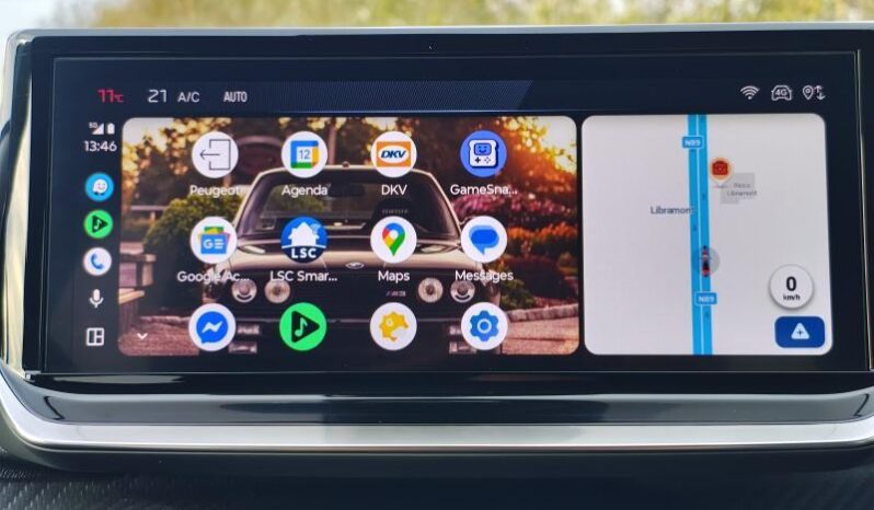 Peugeot 208 Allure / LED / Carplay complet