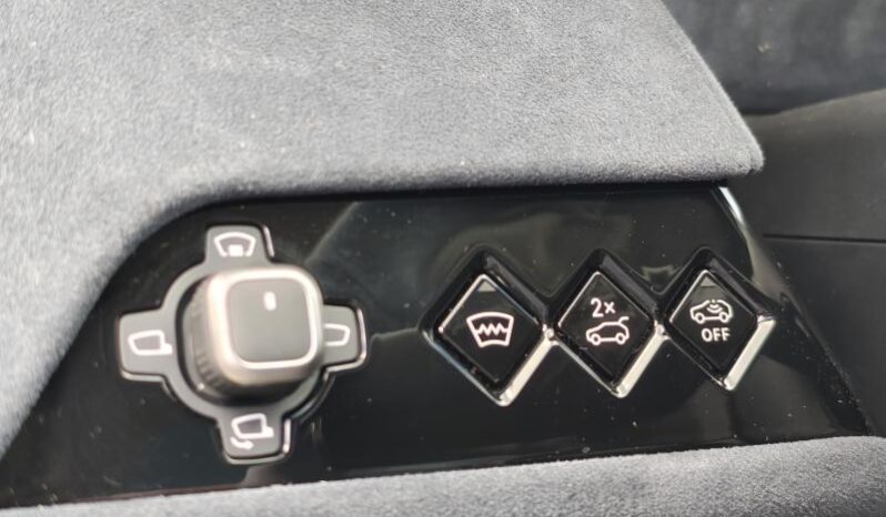 DS Automobiles N°8 LONG RANGE / JULES VERNE complet