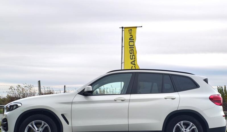 BMW Serie X X3 xDrive 20i / Navi Pro / Gesture Control complet