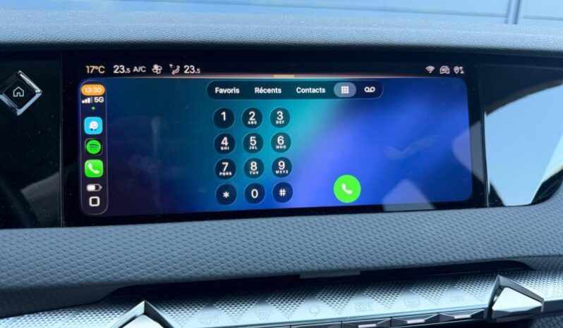 DS Automobiles DS 4 Bastille / 1.5 BlueHDi / EAT8 complet