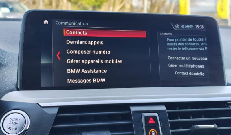 BMW Serie X X4 Pack M / xDrive20d / 163ch complet