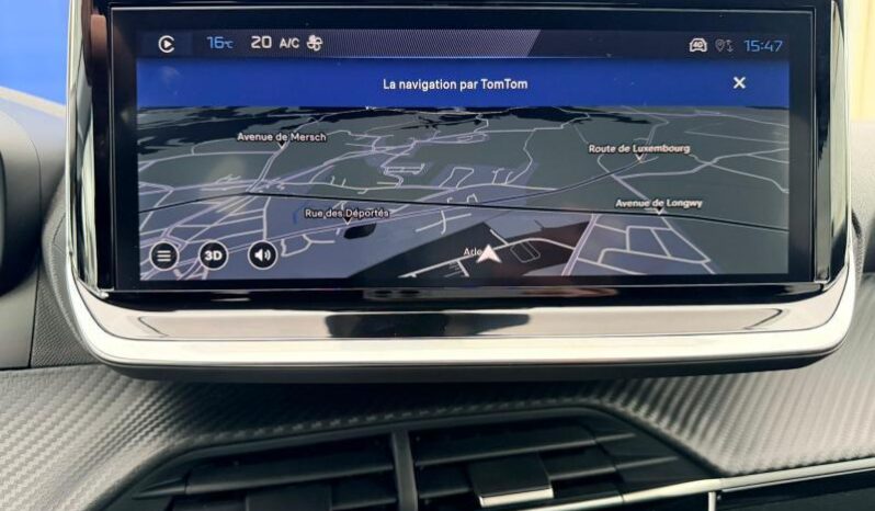 Peugeot 208 Allure / Carplay complet