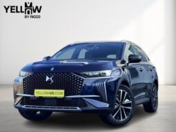 DS Automobiles DS 7 Rivoli / 1.5 BlueHDI / EAT8