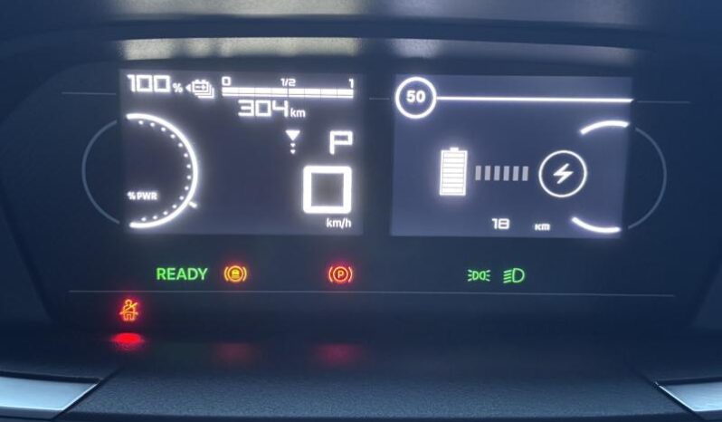 Peugeot e-Partner e-Partner / CarPlay / Heavy / 50 KWh complet