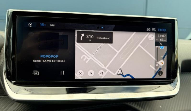 Peugeot 208 Allure complet