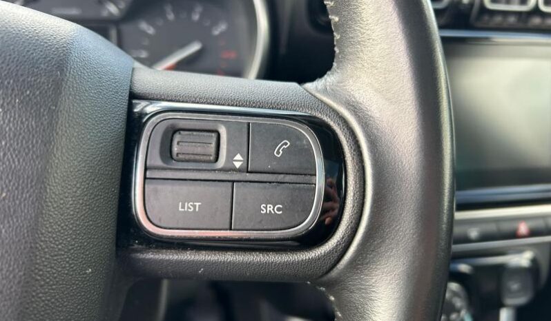 Citroen C3 Aircross Shine / Cuir / 110ch complet