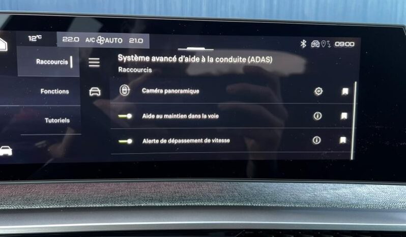 Peugeot 3008 E-3008 ALLURE complet