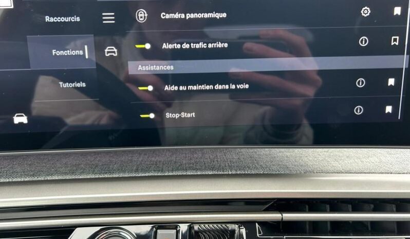 Peugeot 5008 GT / Hybrid / E-DSC6 complet