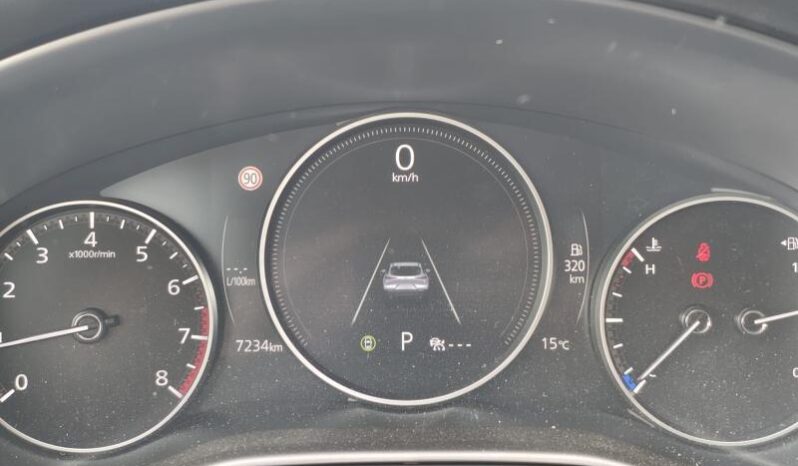 Mazda CX-30 Nagisa / 2.5i SkyActiv-G MHEV complet