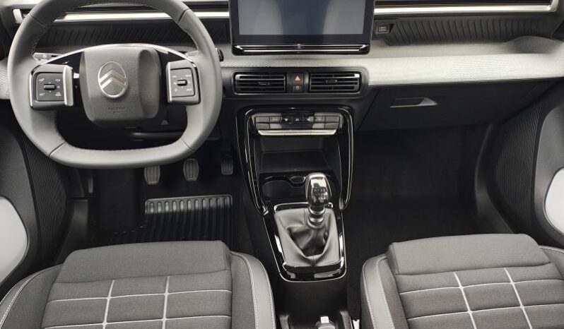 Citroen C3 MAX / Dispo Mars 2026 complet