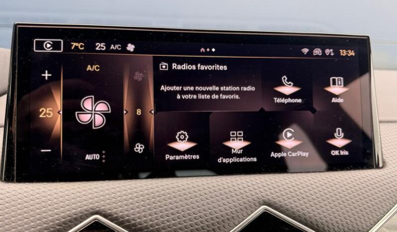 DS Automobiles DS 3 Bastille / EAT8 complet