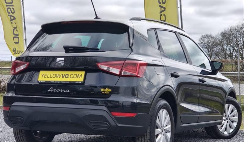 Seat Arona Style Edition complet