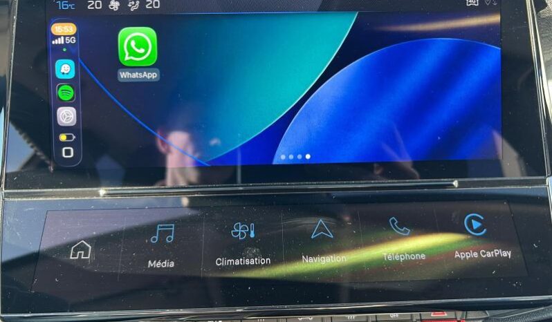 Peugeot 308 SW Allure / SW / MHEV / E-DSC6 complet