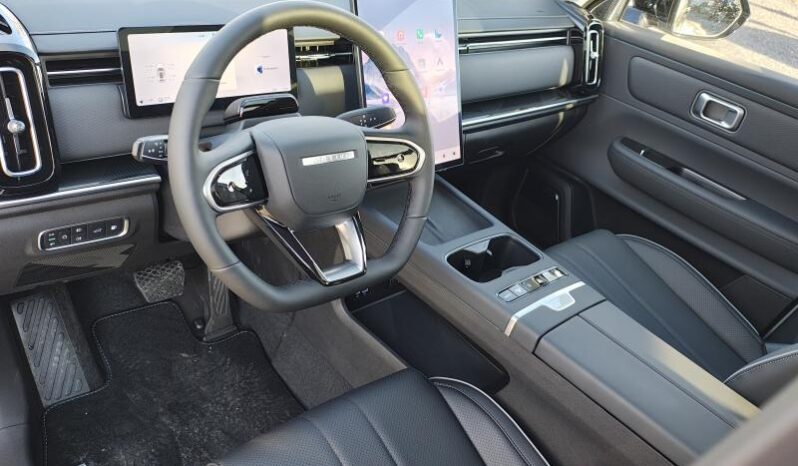 Jaecoo J7 SHS 347 EXCLUSIVE complet