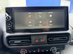 Citroen Berlingo 1.5 BlueHDI / 130ch / EAT8 complet