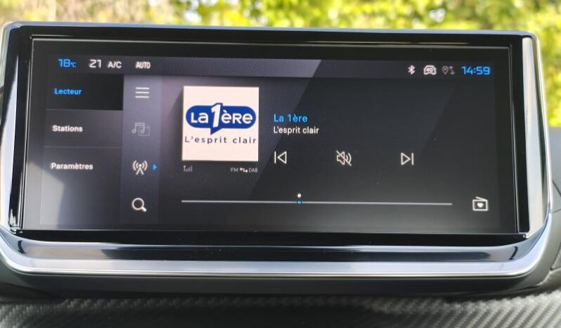 Peugeot 2008 Hybrid – Allure complet