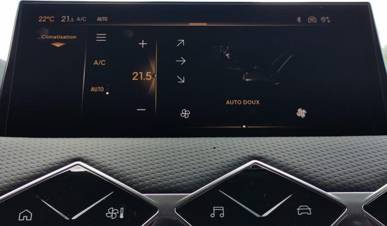 DS Automobiles DS 3 Bastille / EAT8 / 130ch complet