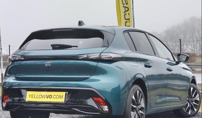 Peugeot 308 Allure / Hybrid / Dispo avril 26 complet